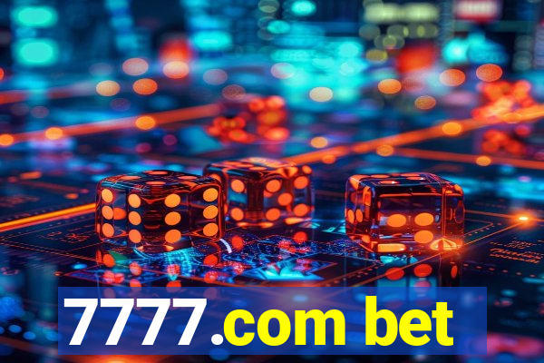 7777.com bet